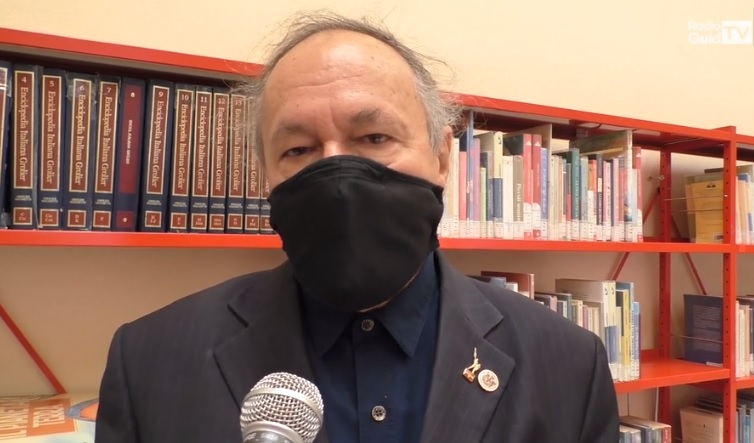 Covid nelle rsa, sindaco Cuttica: “Non abbiamo dati specifici, li stiamo chiedendo”
