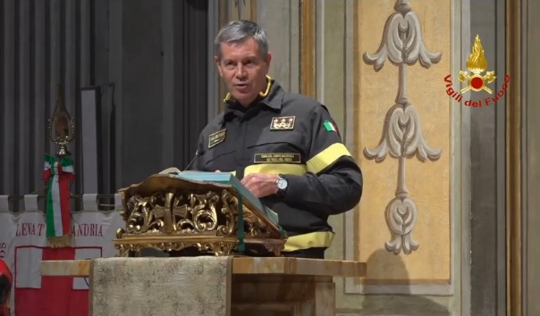 Capo Nazionale Vigili del Fuoco su tragedia Quargnento: “Imprudenza? Si è agito secondo le norme, le nostre norme”