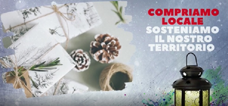 Federconsumatori Alessandria sostiene il piccolo commercio: “A Natale compra locale”