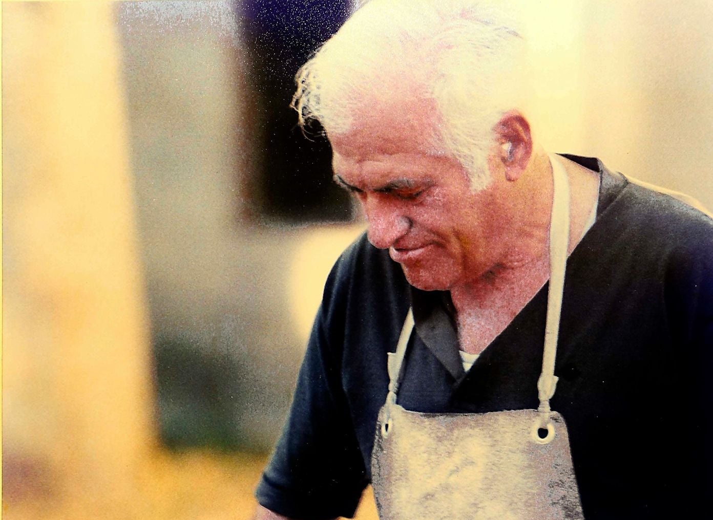 Addio a Germano Zeppa ex vicecomandante della Municipale e amico del Museo della Gambarina