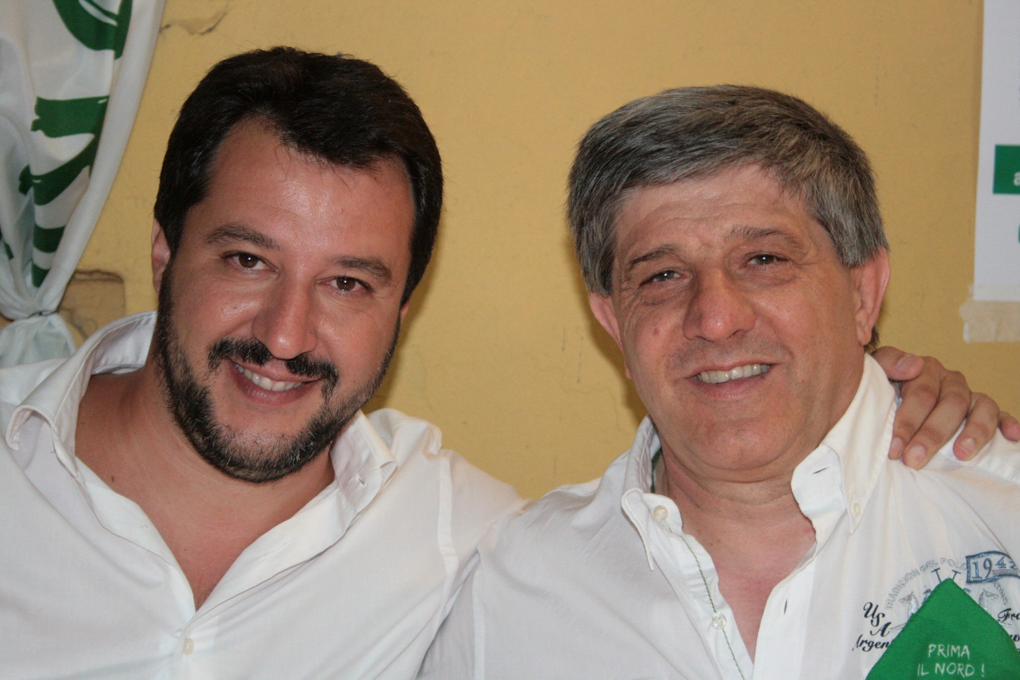 Il consigliere regionale della Lega che invoca il lockdown: “Sono stato 45 giorni in coma, non si scherza con il Covid”