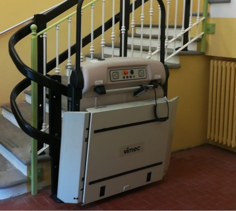 A Casale investiti 300 mila euro per abbattere le barriere architettoniche