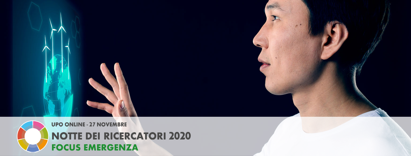 Università Piemonte Orientale: oggi la Notte dei ricercatori “pomeridiana” e online dedicata al covid