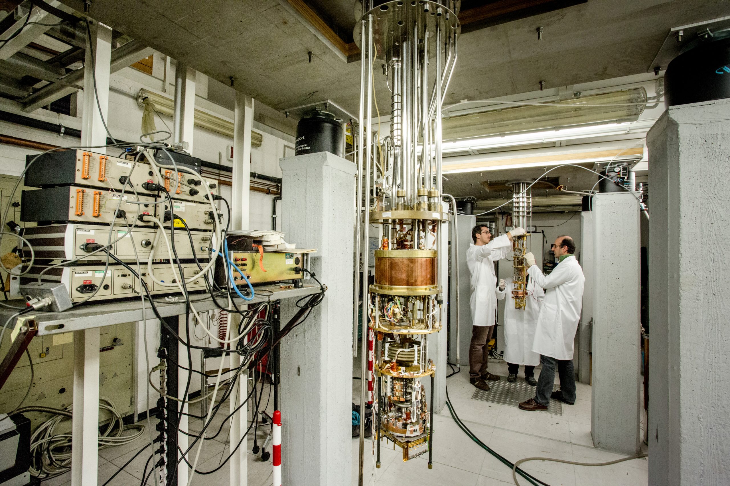 Anche un ricercatore acquese nella corsa al computer più potente del mondo
