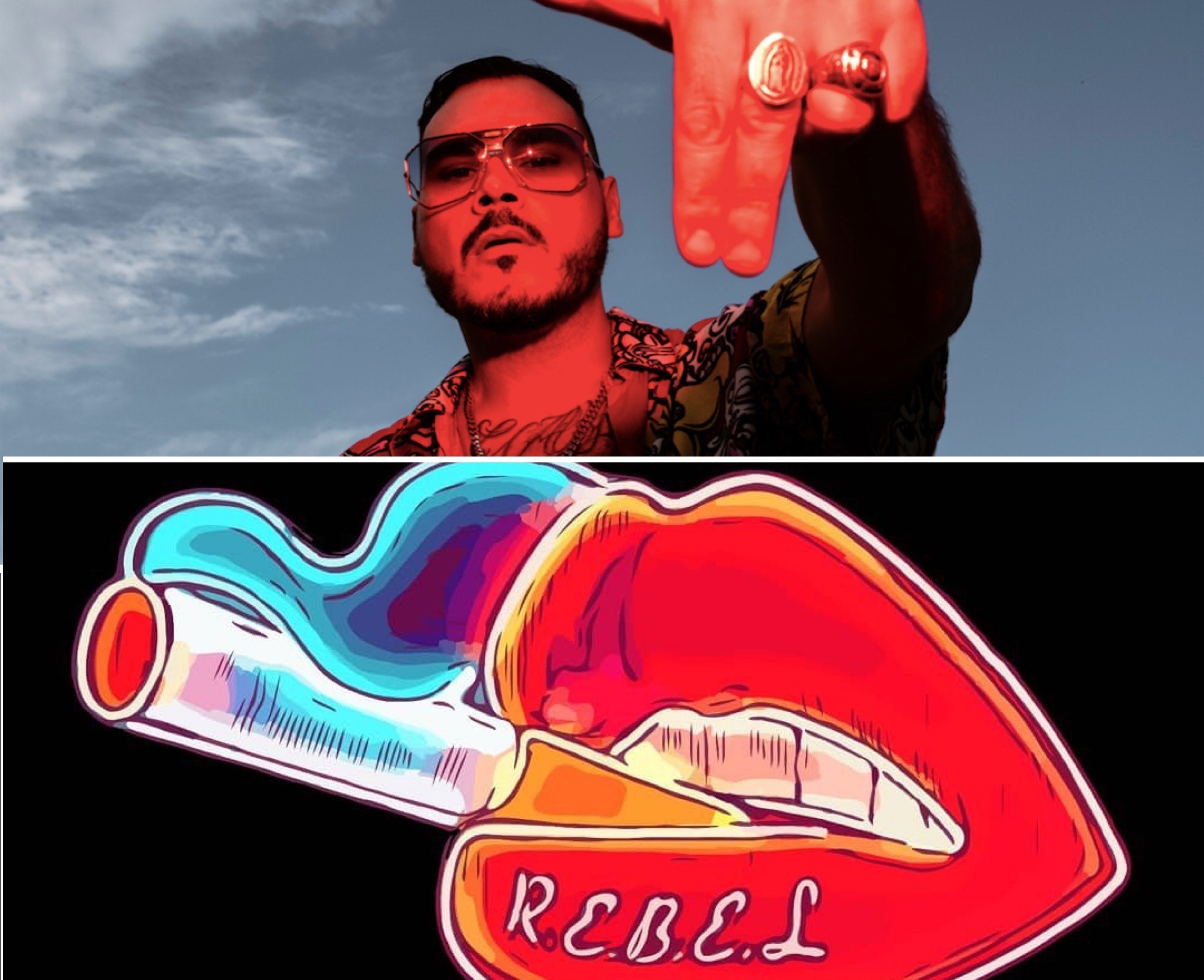 Ensi e Rebel Mag saranno gli ospiti della nuova puntata di Flow on air