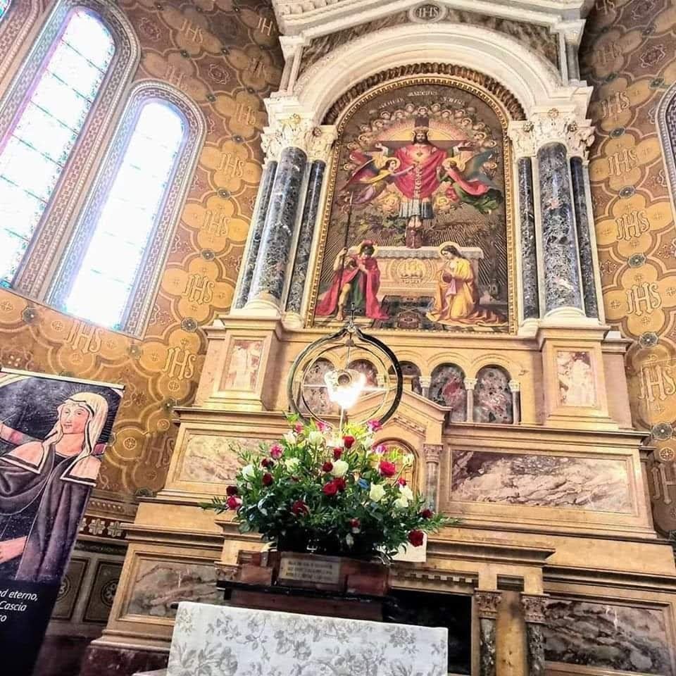 Contro la pandemia la Santa delle cause impossibili: martedì a Casale le reliquie di S. Rita