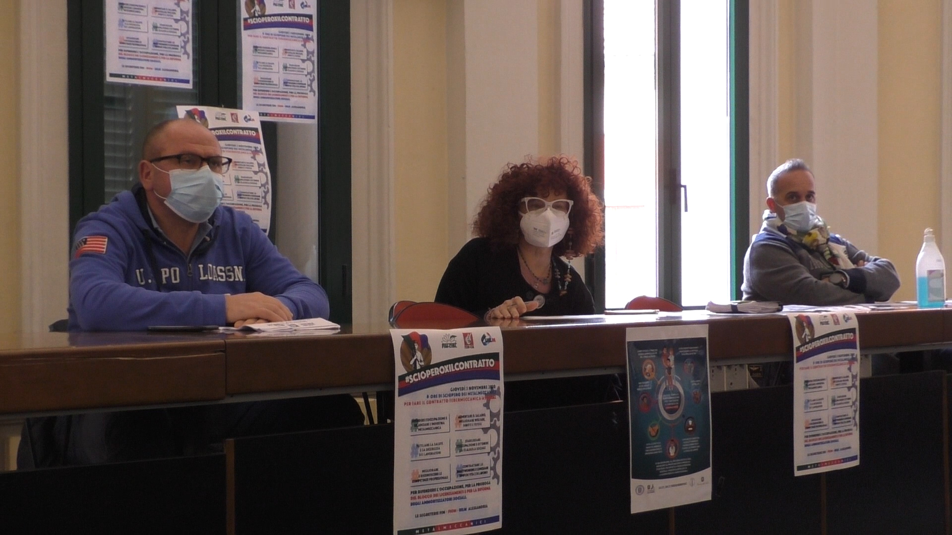 Metalmeccanici giovedì in sciopero: “In crisi già prima del covid, ora tutele e salari più alti”
