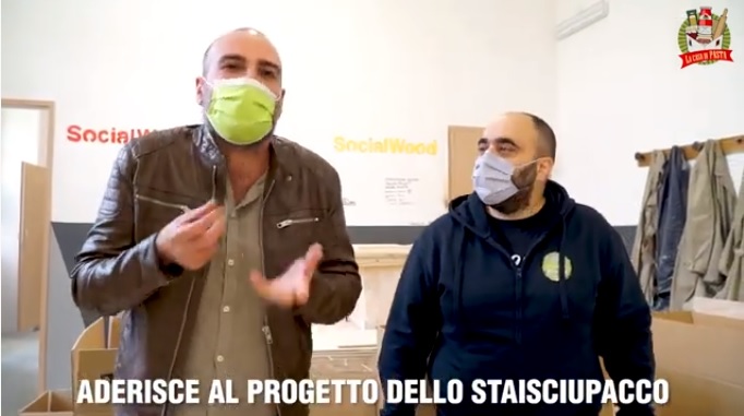 “Quadro o spianatoia?”: l’ironia di Casa Surace nel carcere di Alessandria