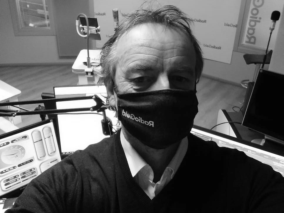 Conosciamoli meglio: il gallo del mattino su RadioGold è Luciano Tirelli con Musicafè