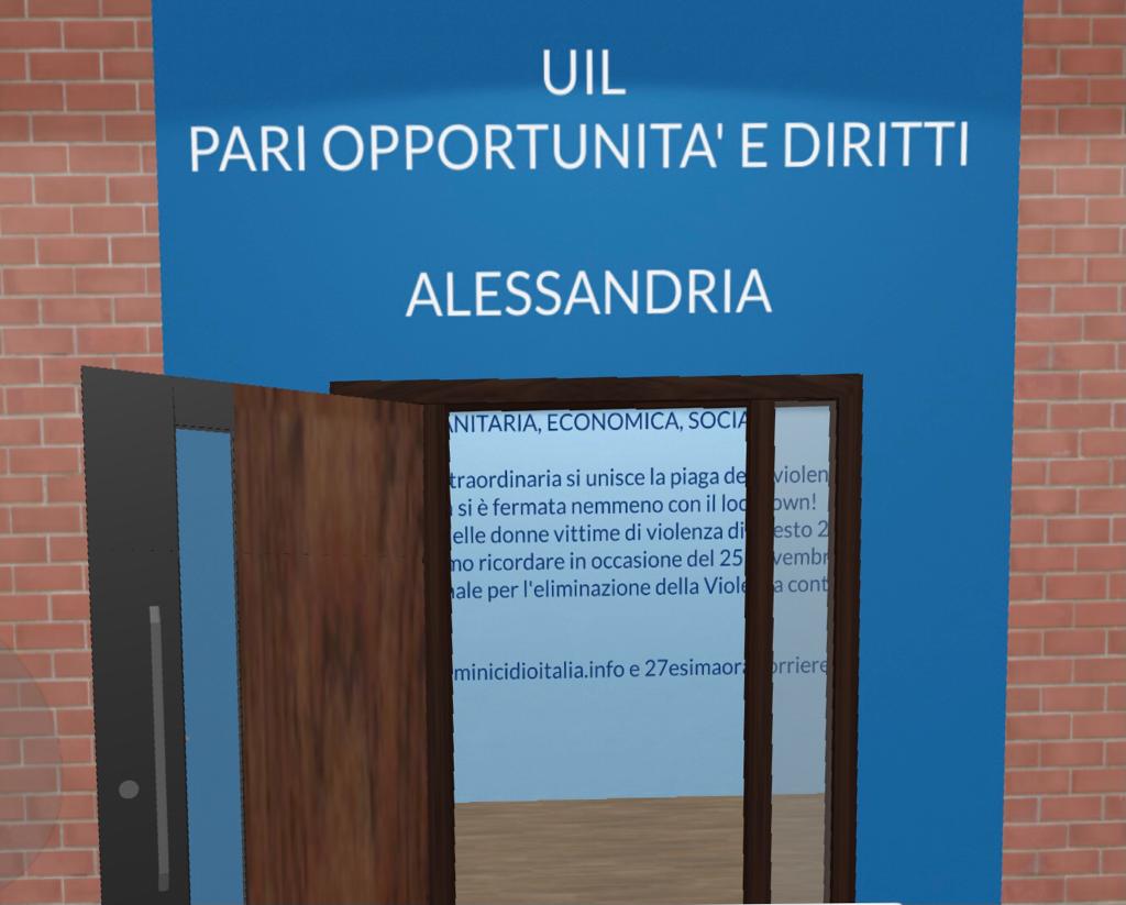Giornata contro la violenza sulle donne: una mostra virtuale grazie a Uil e me.dea