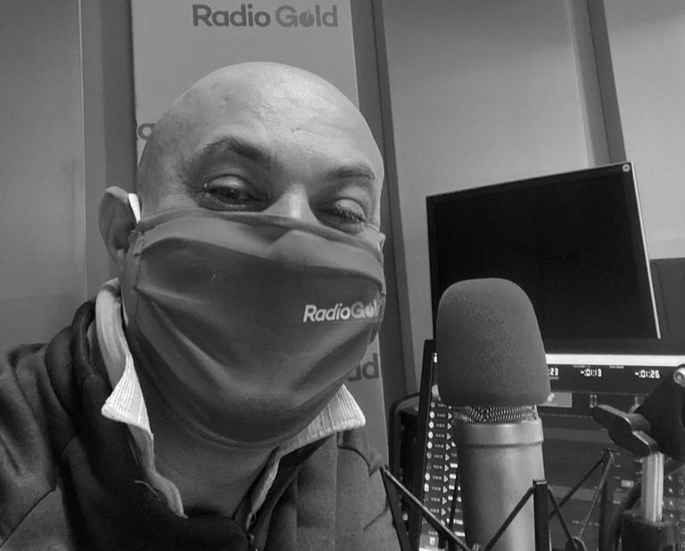 Conosciamoli meglio: il dj dei record su RadioGold è Stefano Venneri con Bicarbonato