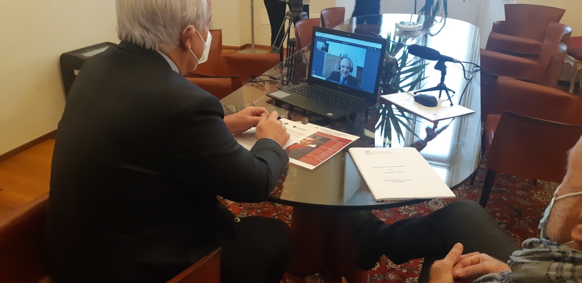 Conservatorio Vivaldi e Fondazione CrAl fanno sempre più squadra per il territorio