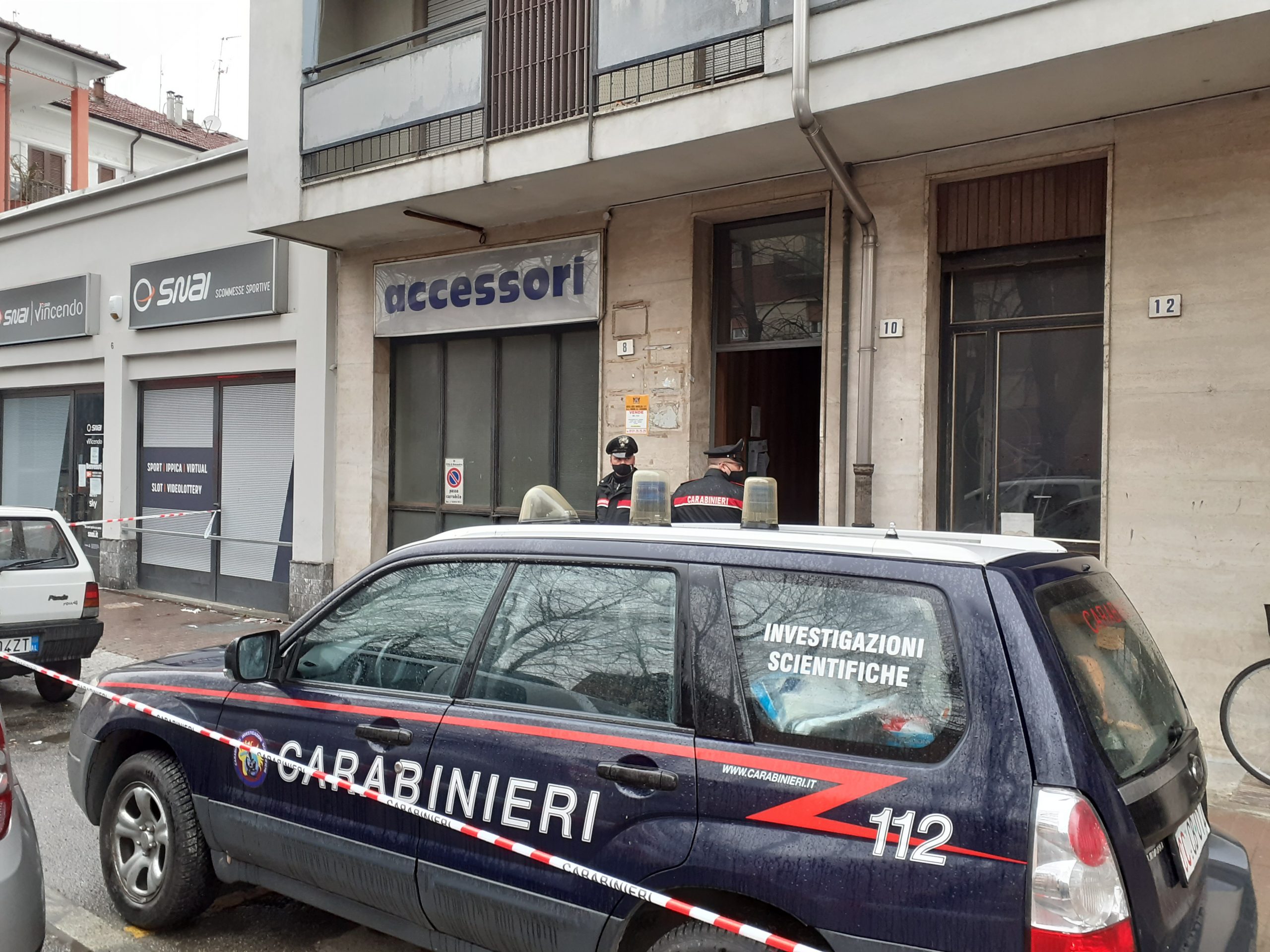 Trovata morta una donna di 38 anni in un appartamento di Alessandria