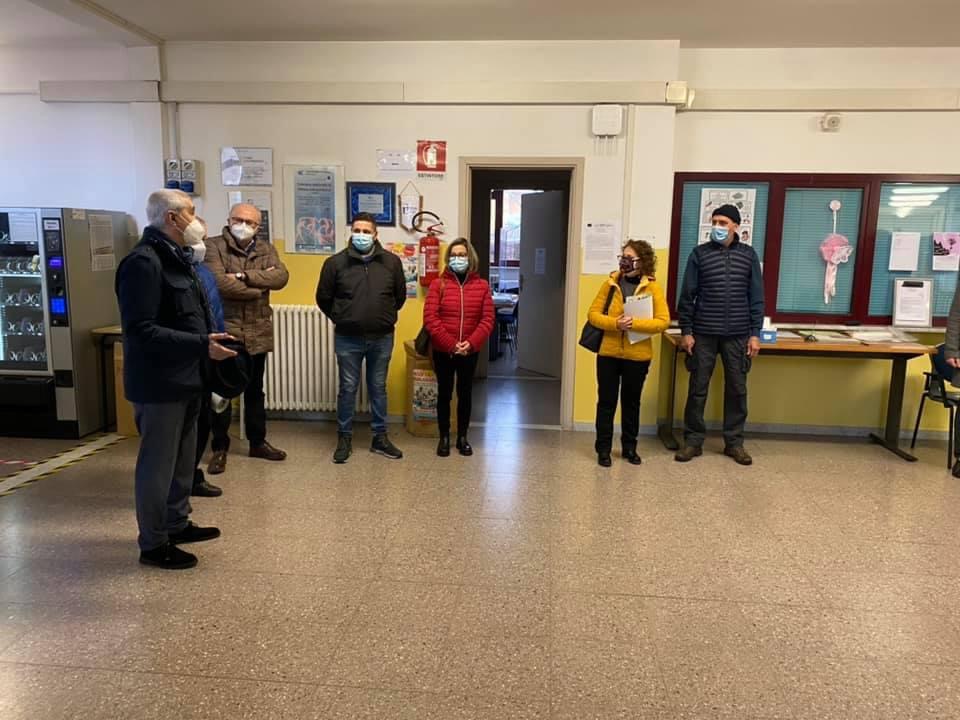Tre aule del liceo dedicate ad Andrea, Enrico e Simone per non dimenticarli mai