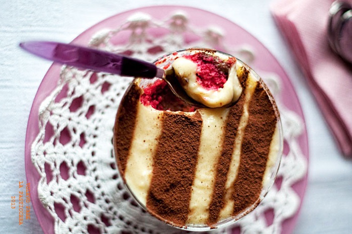 Il gusto del Monferrato: la zuppa inglese