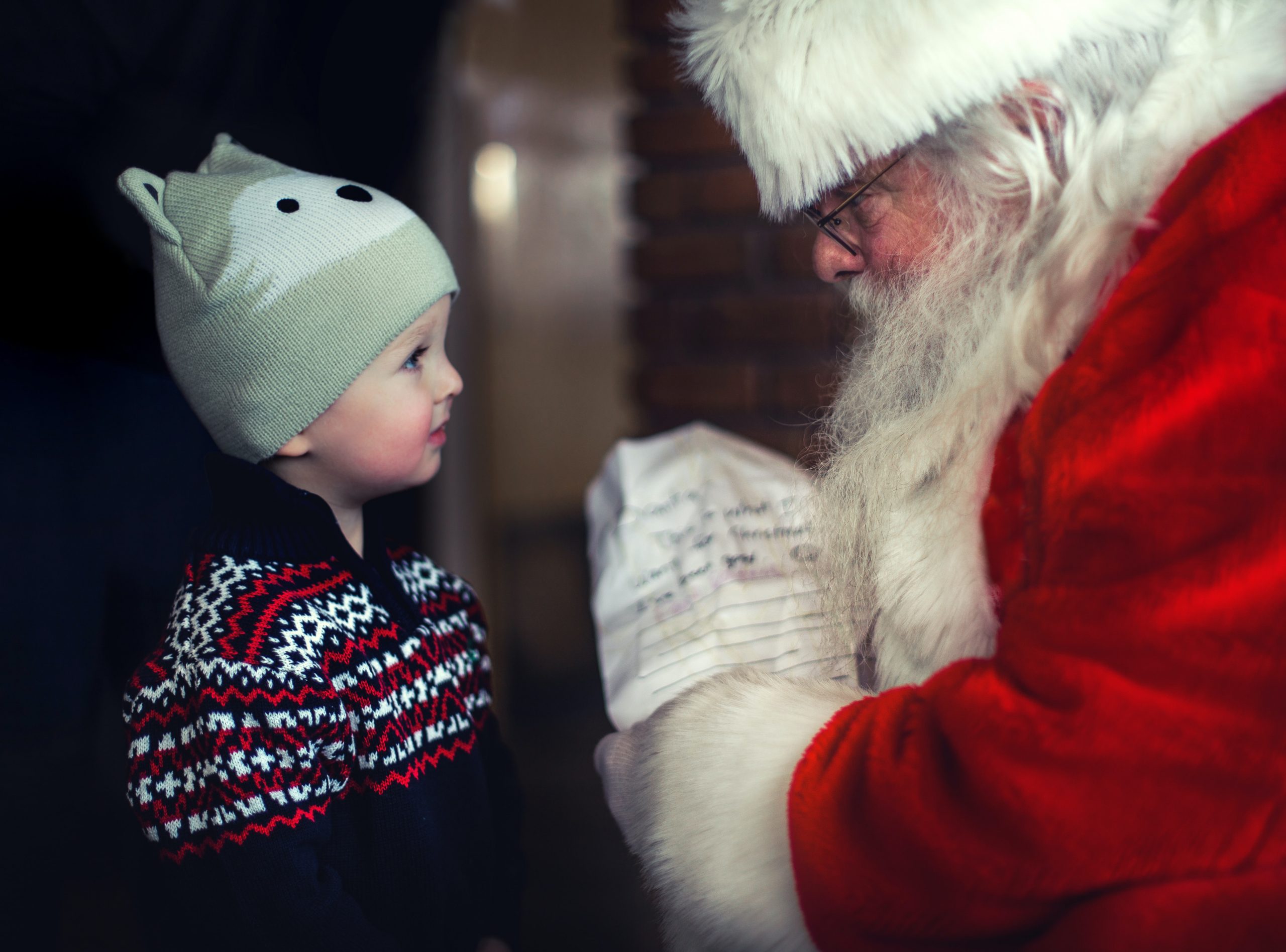 A Fresonara un’ordinanza del sindaco ‘libera’ Babbo Natale dalla zona rossa