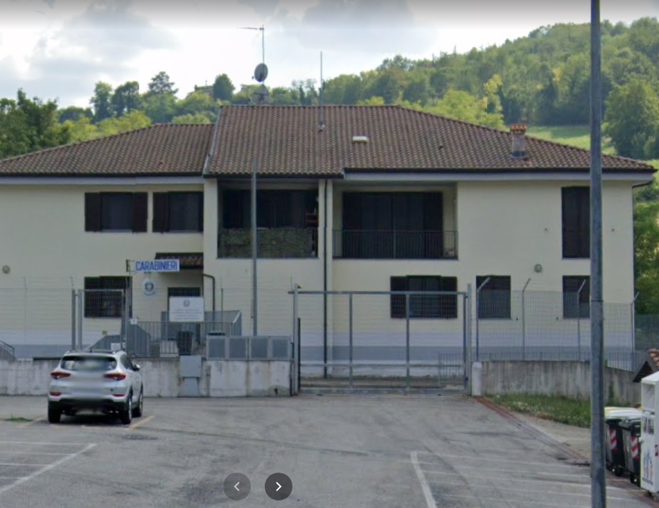 A Ozzano chiusa la Caserma dei Carabinieri: un militare positivo al covid