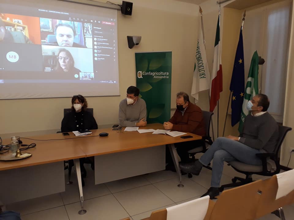 Confronto Cia e Confagricoltura coi politici del territorio: “Ungulati, alluvioni e covid le urgenze”