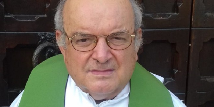 Alluvioni-Piovera piange don Cesare Fossati vittima del Covid