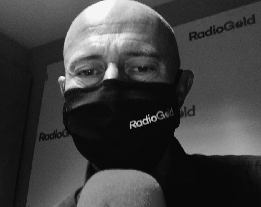 Conosciamoli meglio: Luca ‘Bazooka’ Ficalbi il buon umore del rush finale di RadioGold