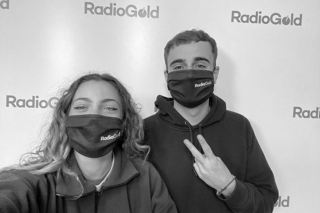 Conosciamoli meglio: no.Frah e Cla la musica giovane su RadioGold