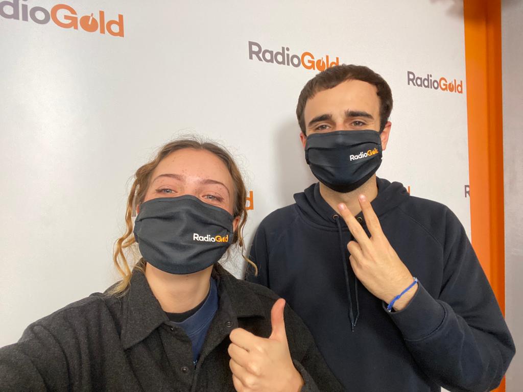 A Flow On Air arrivano i Giallorenzo e come sempre gli approfondimenti di Rebel Mag