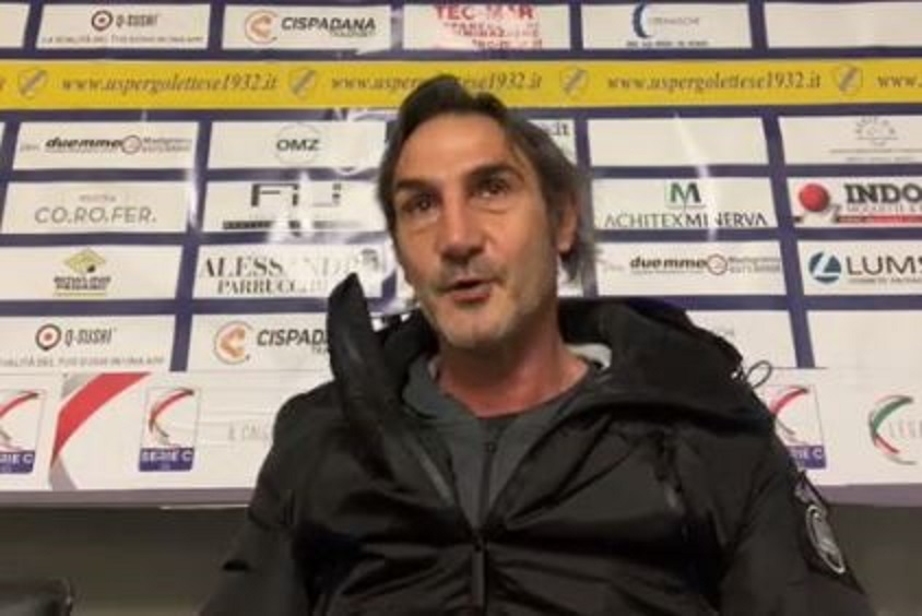Gregucci: “Peggior prestazione dell’anno, tre punti non meritati”