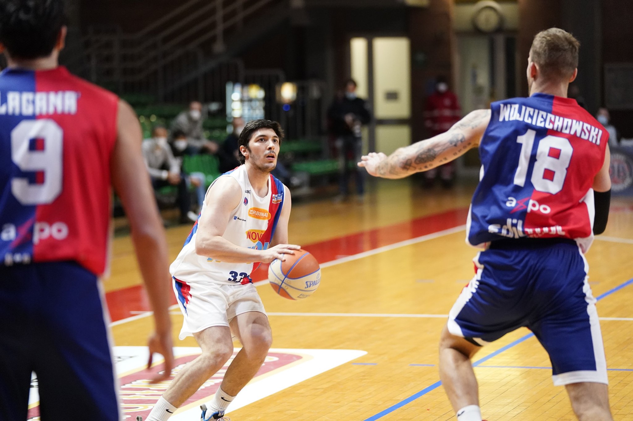 Basket: trasferta a Verona per la Novipiù JB Monferrato