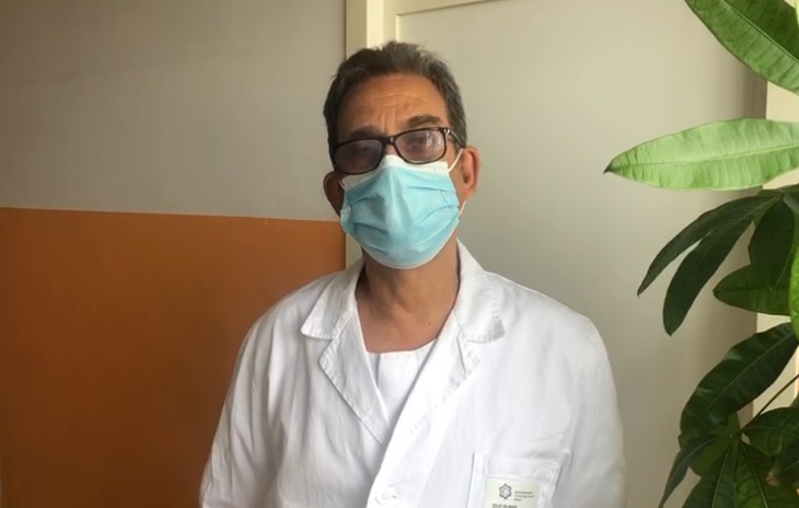Ospedale di Alessandria: approfondimento online sulla Pneumologia col dottor Salio
