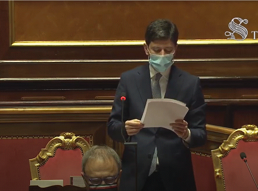 Il ministero della Salute inserisce il Piemonte tra le Regioni a rischio alto