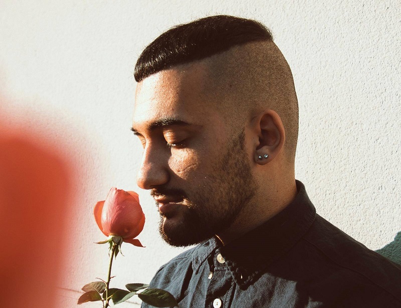 Il cantante Roccuzzo di X Factor ospite mercoledì su Radio Gold e in tv