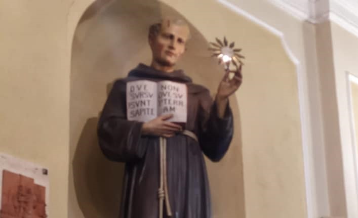 Oddone alla celebrazione di Sant’Eligio, patrono degli orafi: “Coloro che hanno reso grande Valenza”
