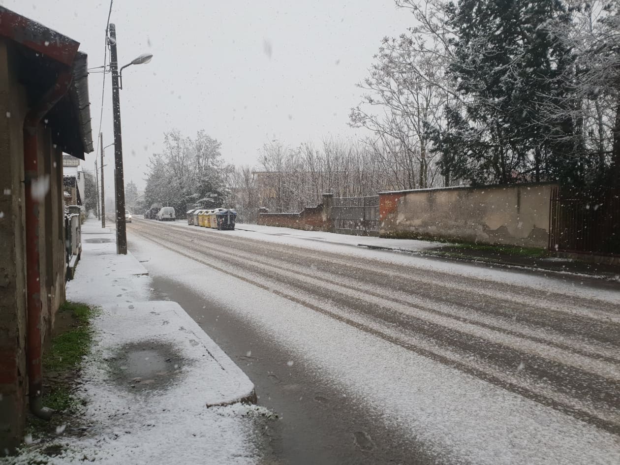 I consigli della Protezione Civile in caso di neve e gelo