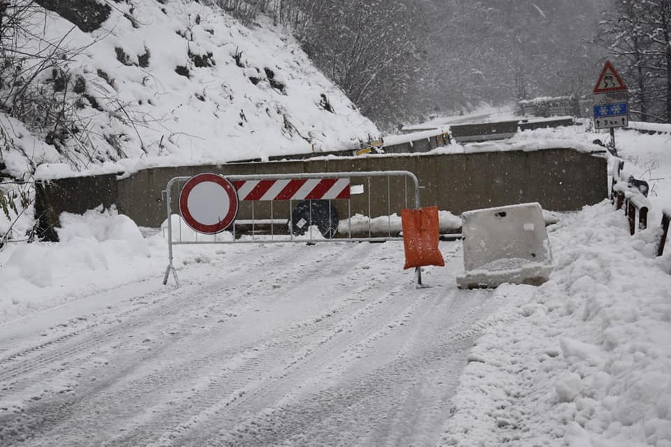 Disagi strada del Turchino, la richiesta di Cirio e Toti: “A26 gratis tra Ovada e Masone”