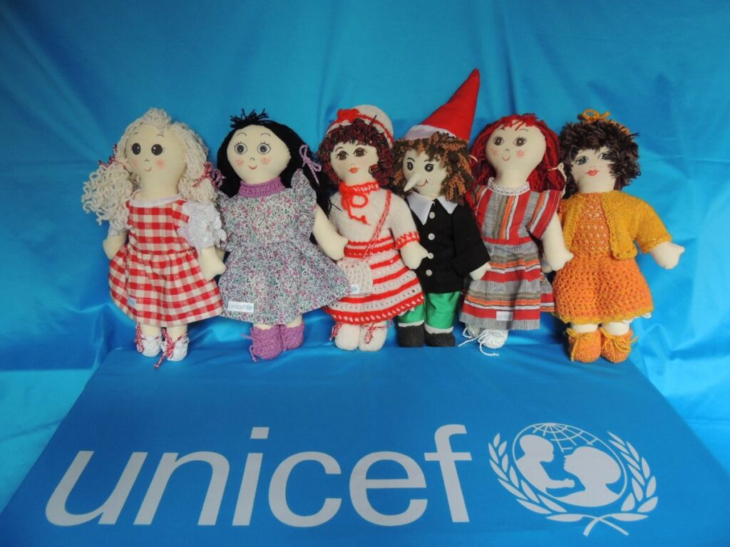 Campagne Unicef ad Alessandria: come cambia la solidarietà ai tempi del Covid-19