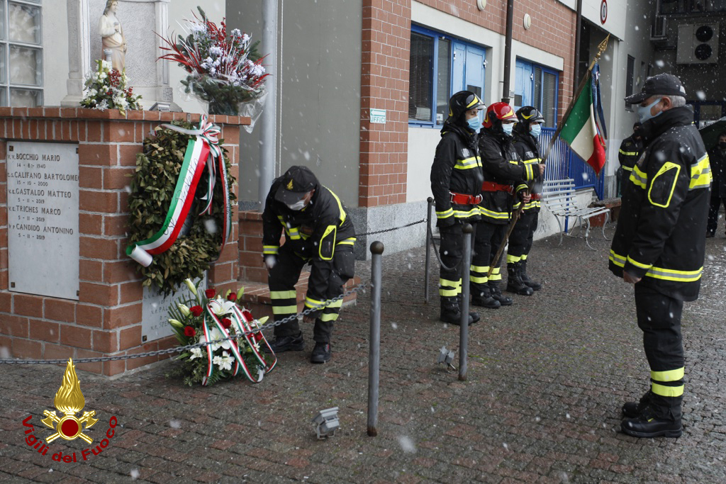 Vigili del Fuoco: nel 2020 oltre 6300 interventi in provincia di Alessandria