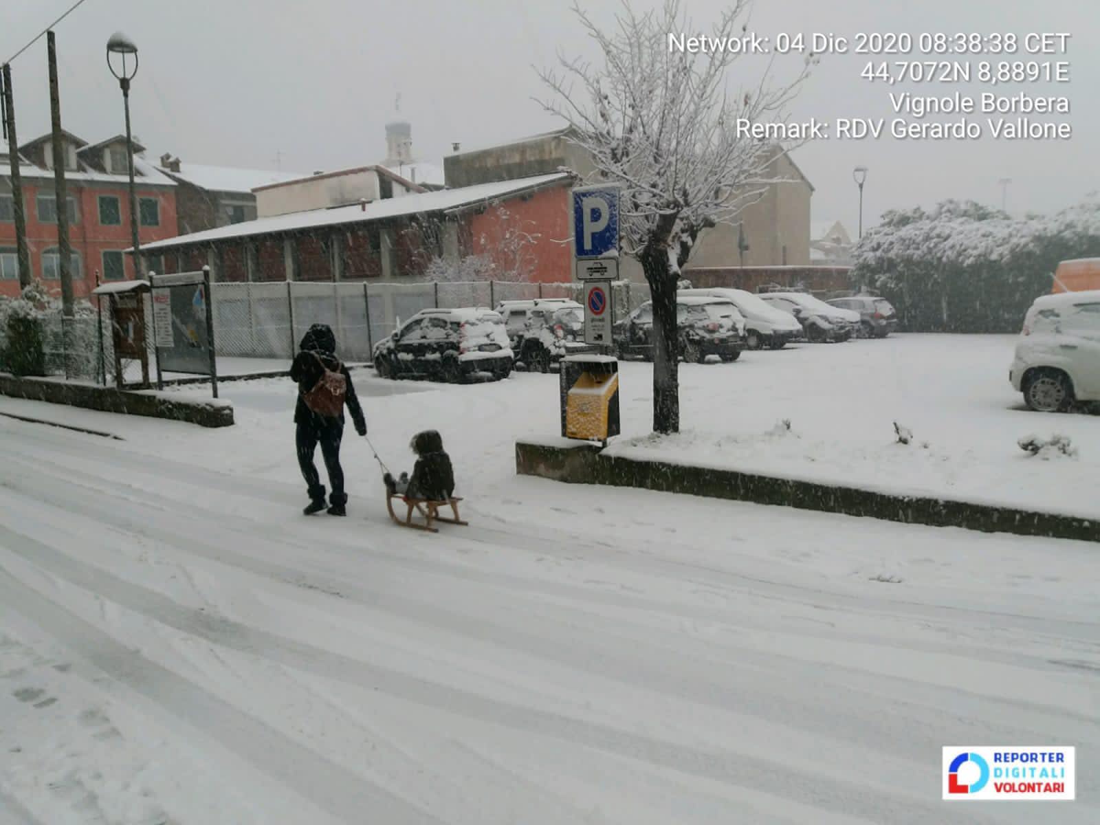 La bellezza della neve attraverso le vostre foto