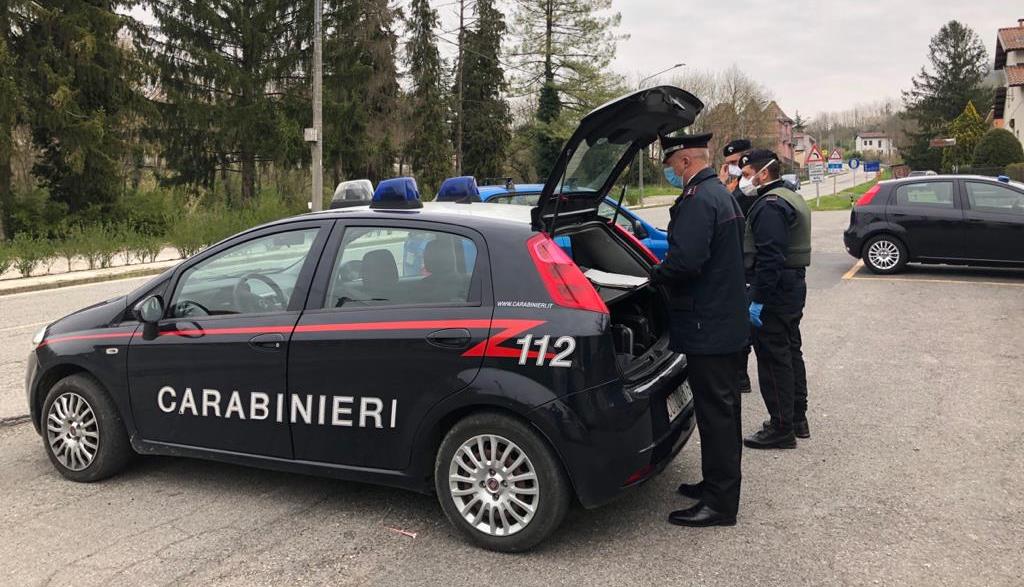 Fuggito da una comunità quasi un anno fa e catturato in centro a Casale: ora è in carcere
