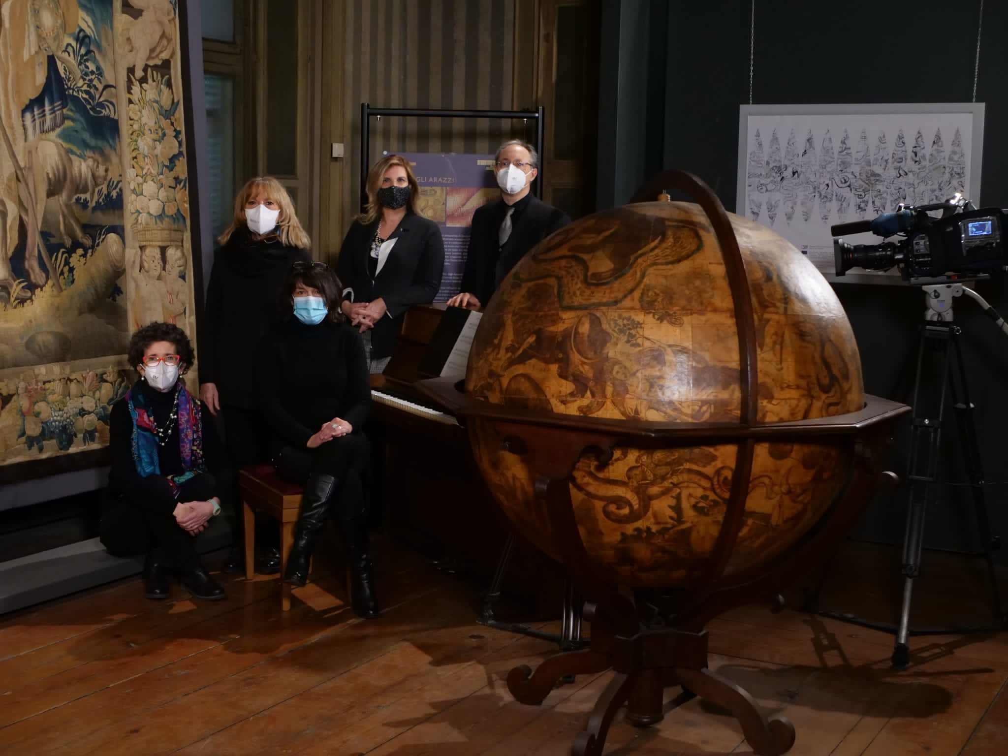 Le parole della Memoria: CulturAle propone un reading letterario musicale online