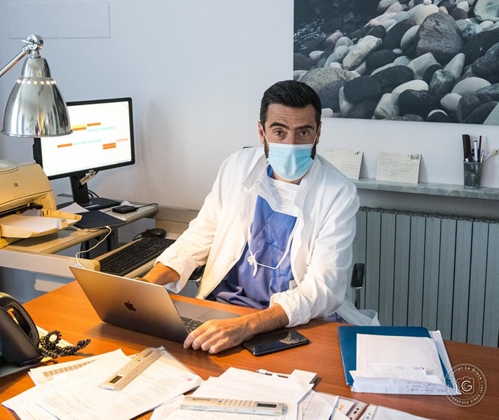 Neurochirurgia Alessandria, dottor Barbanera: “Covid aveva dimezzato gli interventi, ora siamo all’80%”