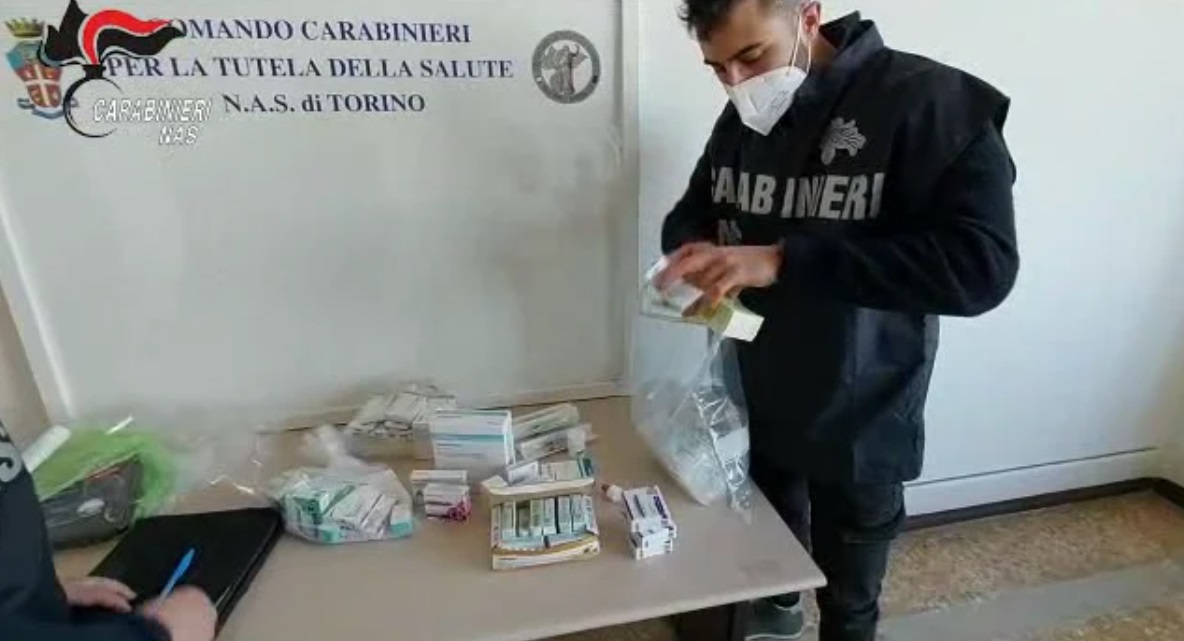 Traffico di sostanze dopanti: in manette un culturista alessandrino