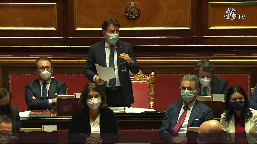 Crisi di governo: al Senato c’è la fiducia. Le reazioni dei parlamentari alessandrini