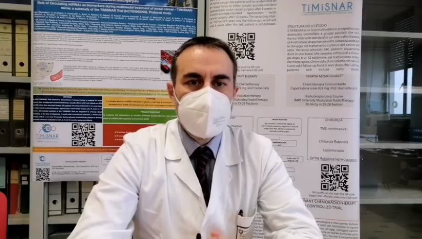 Da Alessandria uno studio sul tumore del retto per migliorare il percorso diagnostico e terapeutico