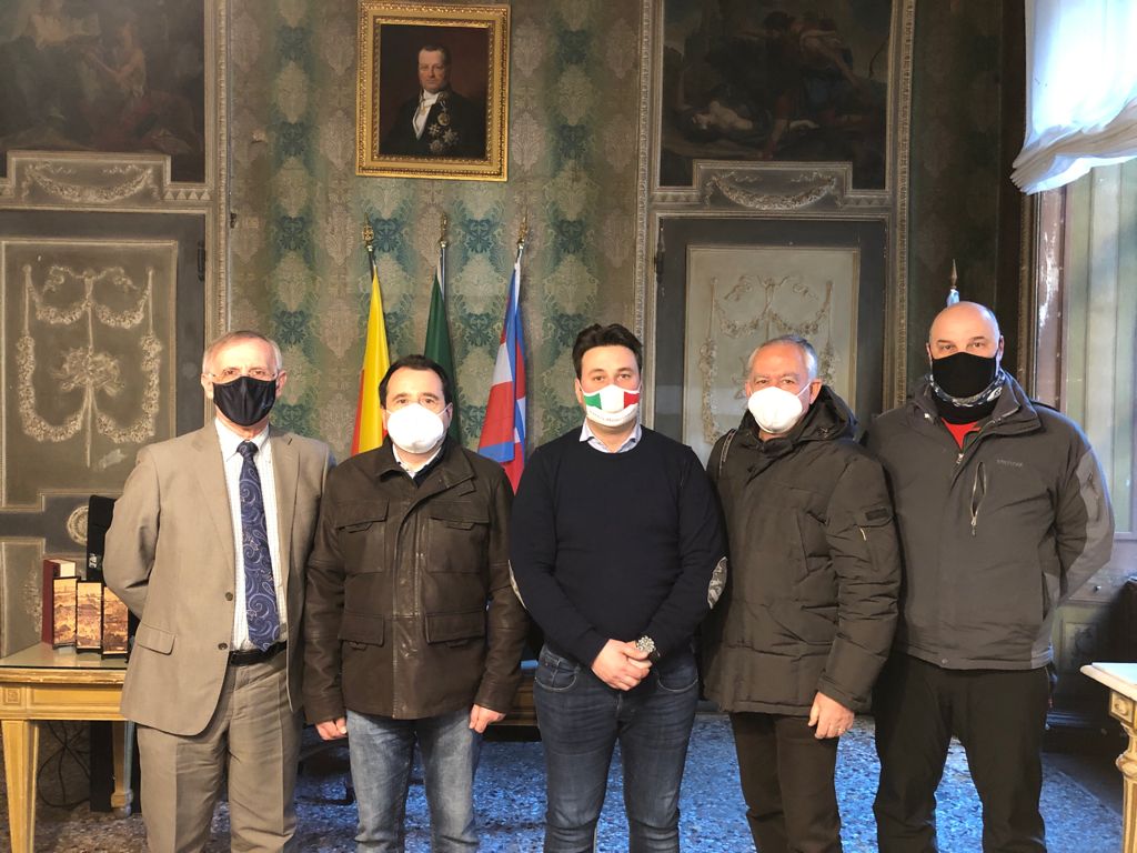 A Casale consegnati i lavori per l’argine Consolata. Sindaco: “Intervento atteso 20 anni”