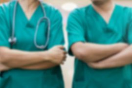 Gli infermieri piemontesi in sciopero: “Pandemia ha travolto la Sanità. Chiediamo tutele”