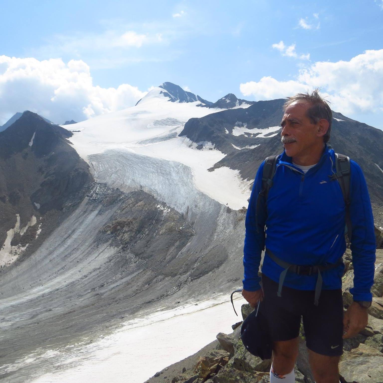 Il mondo del podismo alessandrino piange il dottor Maurizio Mondavio