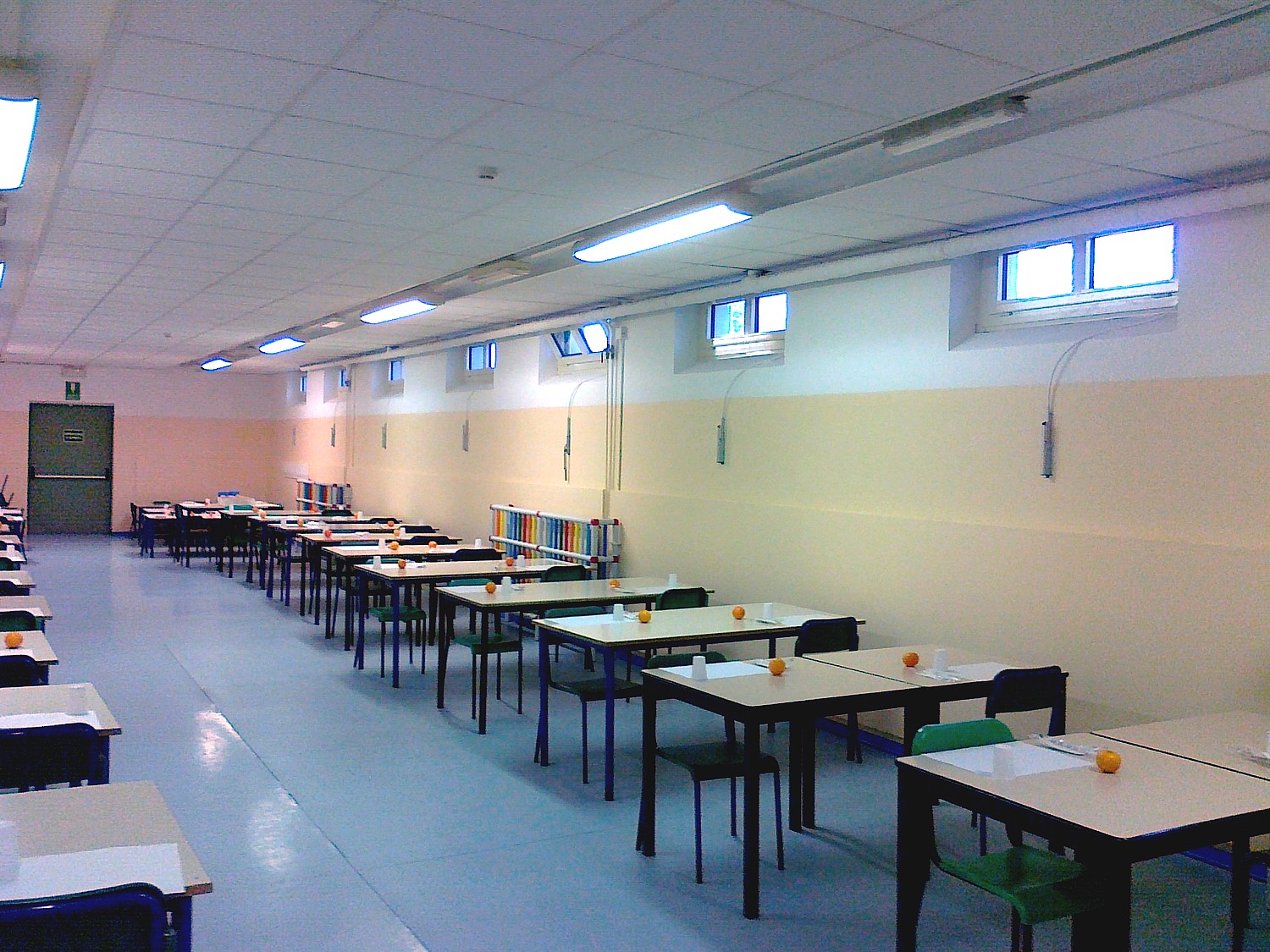 A Casale interventi nelle scuole: led, ritinteggiature e nuovi infissi