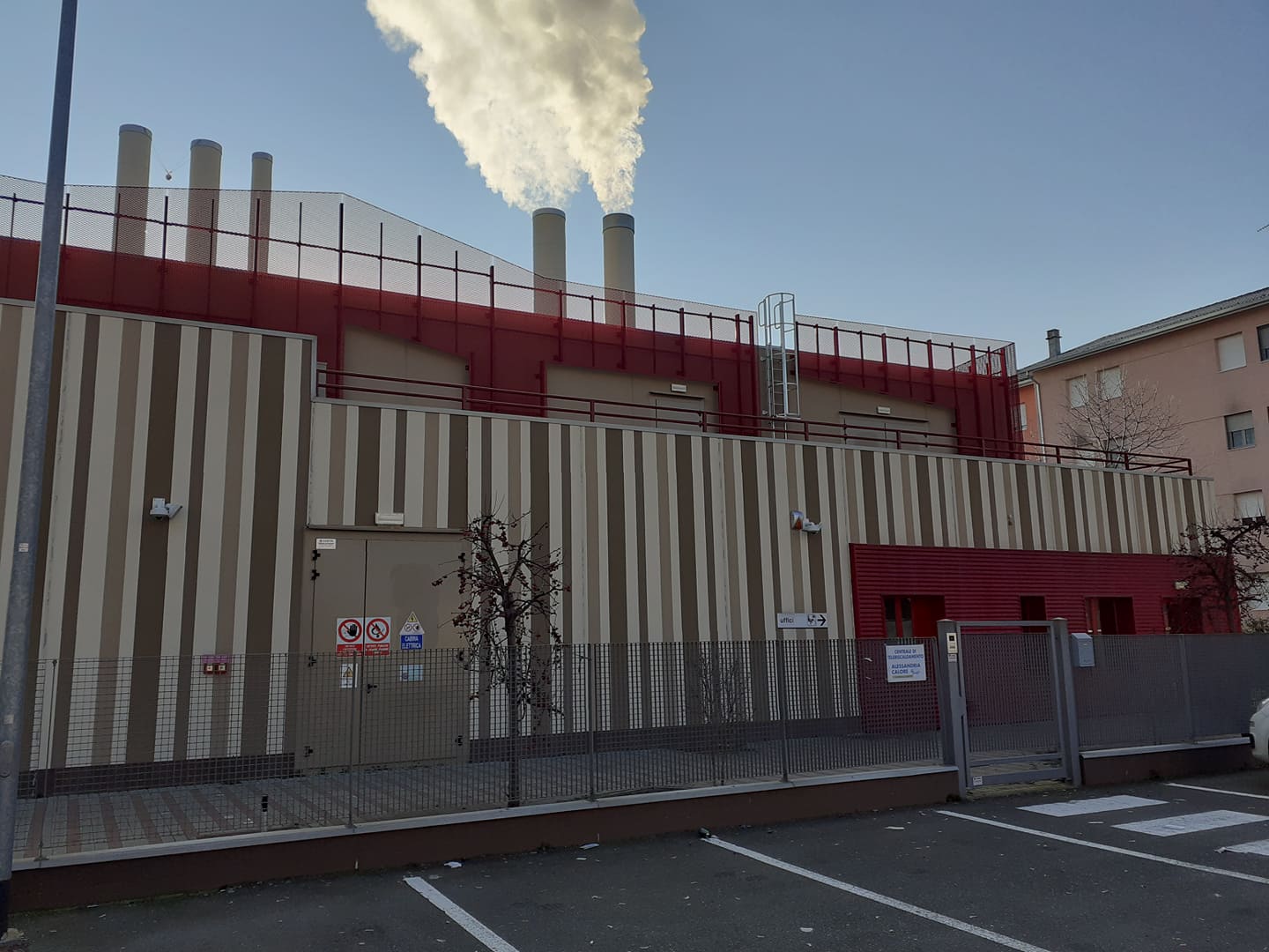 Iren: aumento capitale Egea fino a 20 mln anche per sviluppo teleriscaldamento ad Alessandria