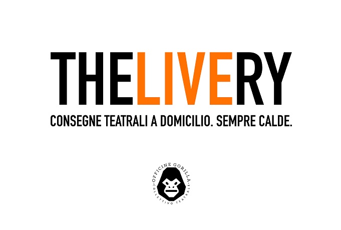 C’è il covid? Ora anche il teatro si può “ordinare” e arriva a casa