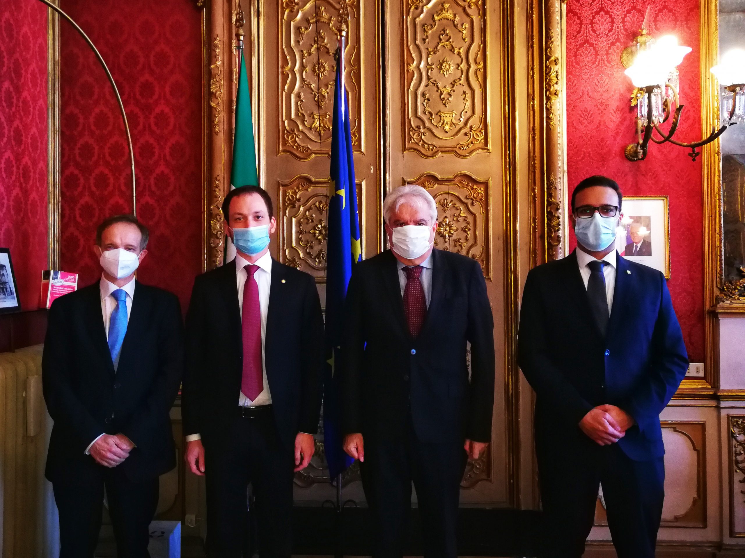 Due nuovi viceprefetti aggiunti alla Prefettura di Alessandria